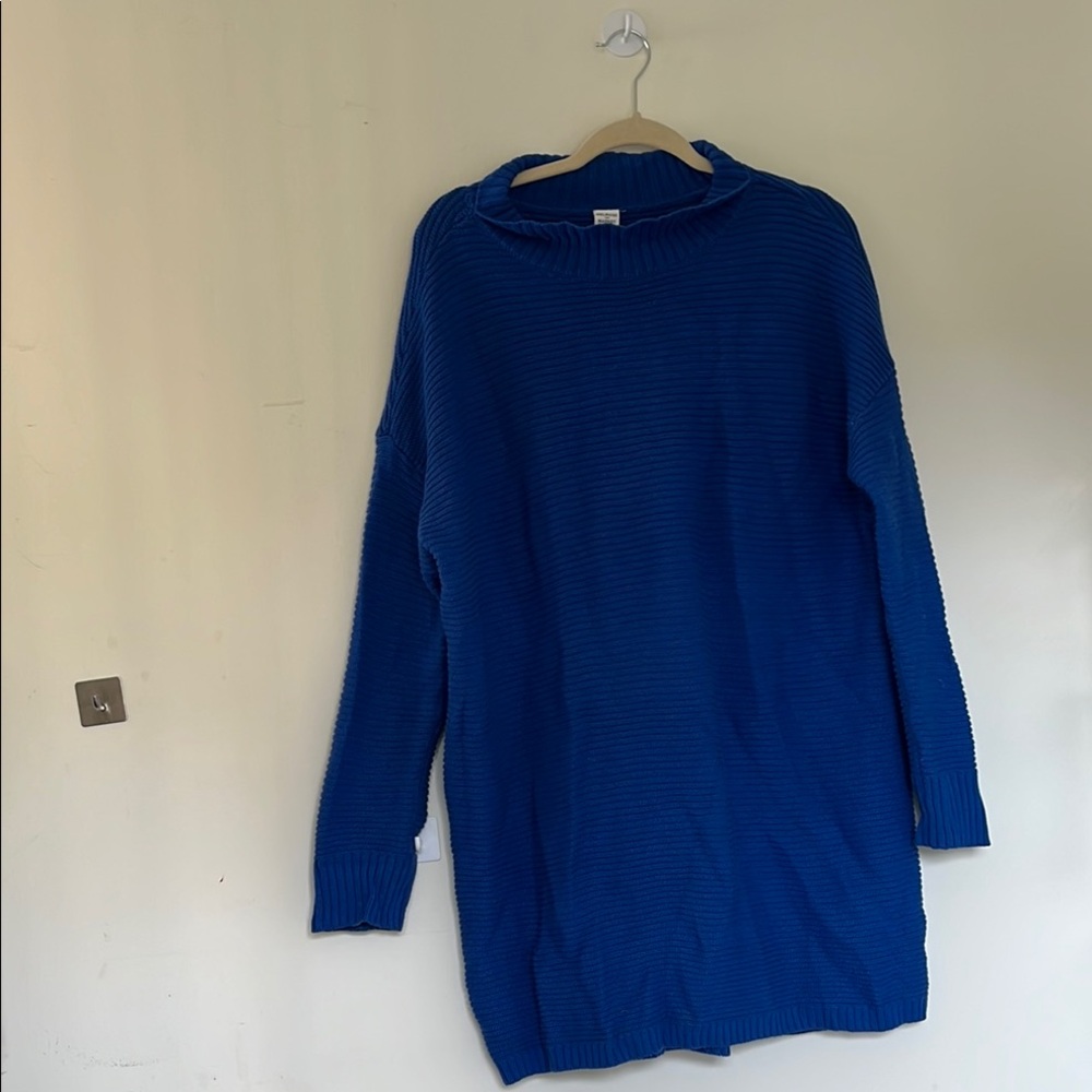 Blue Women's Sweater
